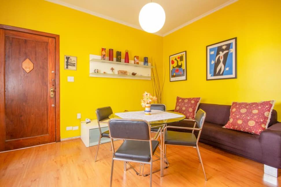Apartamento Arouche São Paulo Eksteriør billede