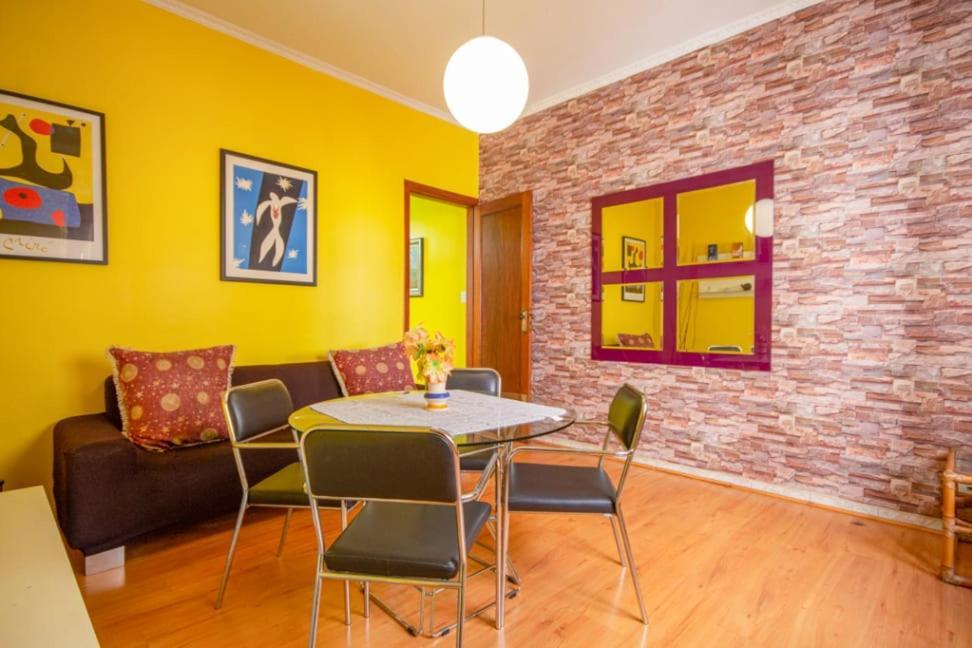 Apartamento Arouche São Paulo Eksteriør billede